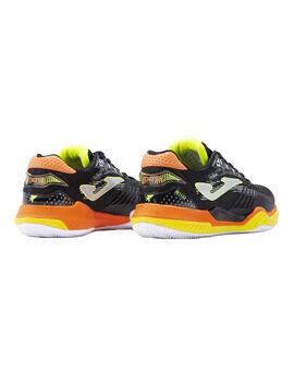 Zapatilla Padel Hombre Joma T.Point 23 01 Clay Negra