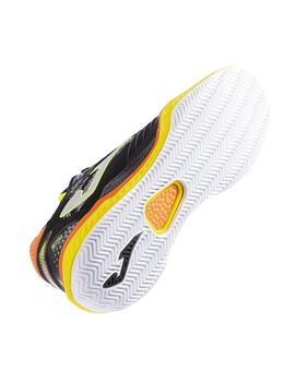 Zapatilla Padel Hombre Joma T.Point 23 01 Clay Negra