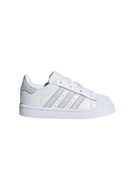 Zapatilla Adidas Superstar Bebe