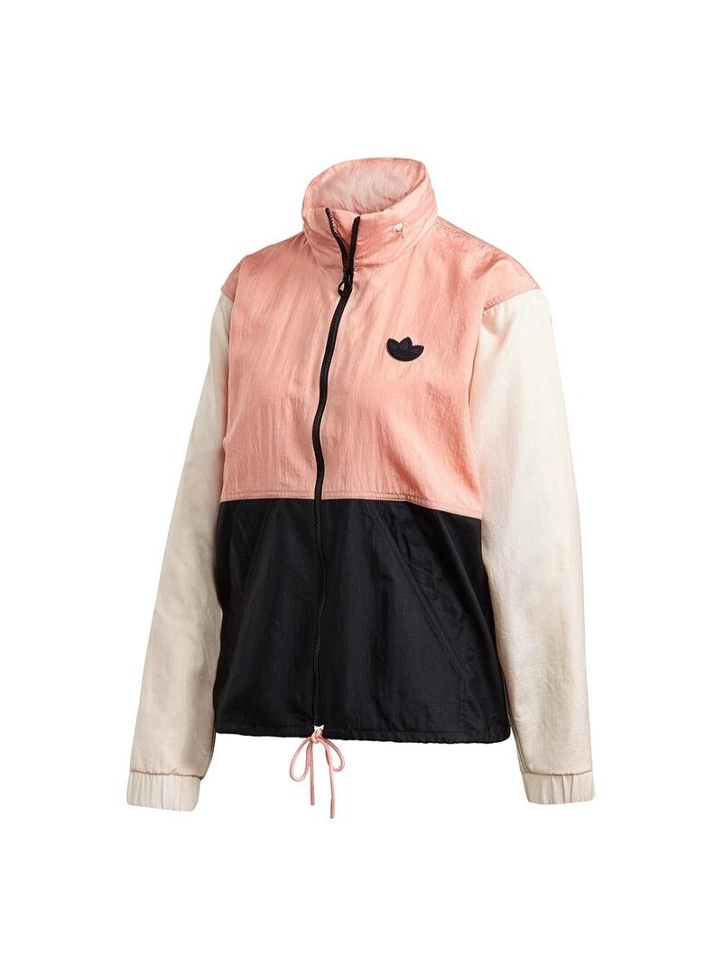 Campera bomber sales mujer adidas
