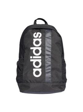 Mochila Unisex adidas Lin Core BP Negro