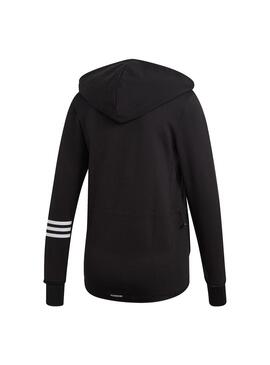 Sudadera Mujer adidas D2M Negro