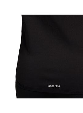 Sudadera Mujer adidas D2M Negro