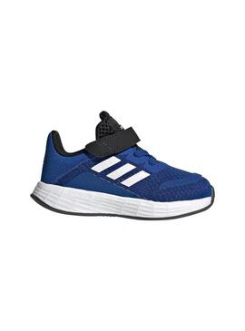 Zapatilla Baby adidas Duramo SL Azul