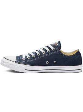 Zapatilla Unisex Converse All Star Ox Marino