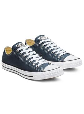 Zapatilla Unisex Converse All Star Ox Marino