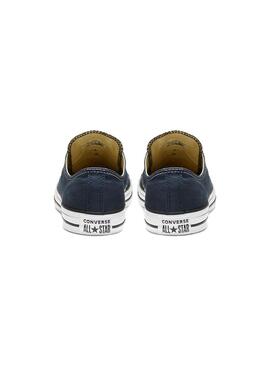 Zapatilla Unisex Converse All Star Ox Marino