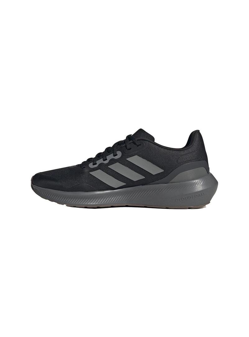 Zapatilla Hombre adidas Runfalcon 3.0 TR Negra