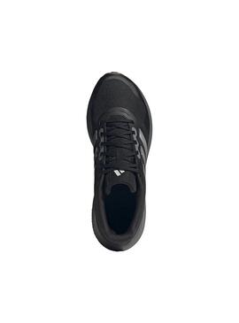 Zapatilla Hombre adidas Runfalcon 3.0 TR Negra