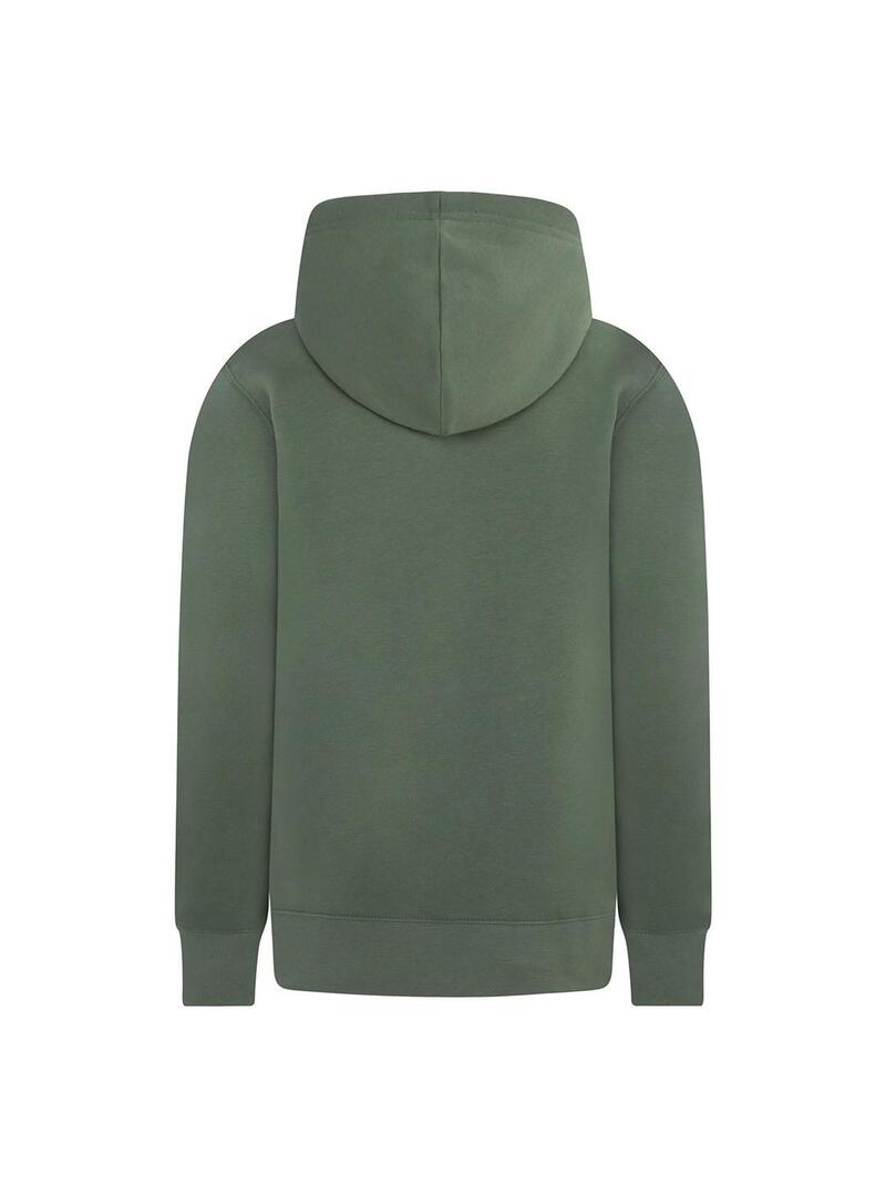 Sudadera Niñ@ Jordan Essentials Verde