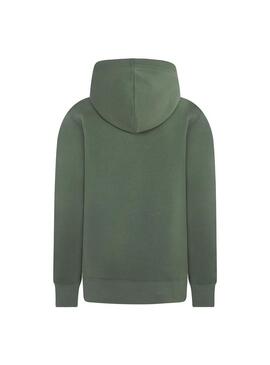Sudadera Niño Jordan Essentials Verde
