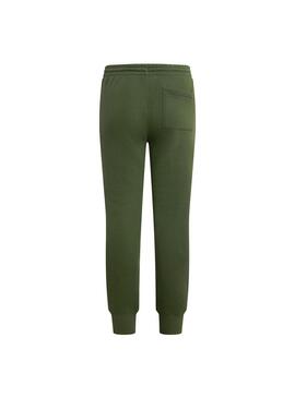 Pantalon Niño Jordan F7 Verde