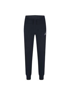 Pantalon Niño Jordan F7 Negro