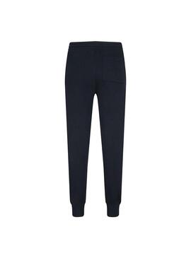 Pantalon Niño Jordan F7 Negro