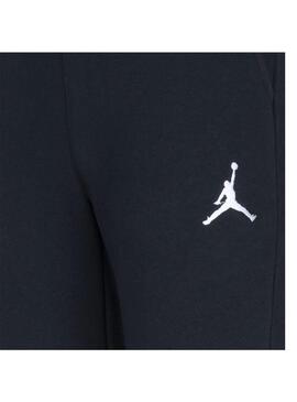 Pantalon Niño Jordan F7 Negro