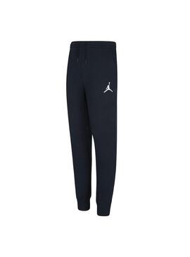 Pantalon Niño Jordan F7 Negro