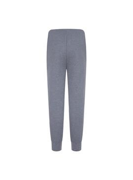 Pantalon Niño Jordan F7 Gris