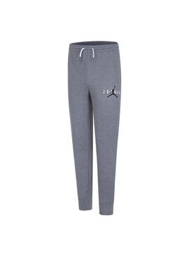 Pantalon Niño Jordan F7 Gris