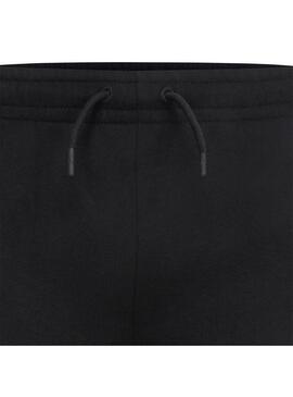 Pantalon Niño Jordan Take Flight Negro Dorado