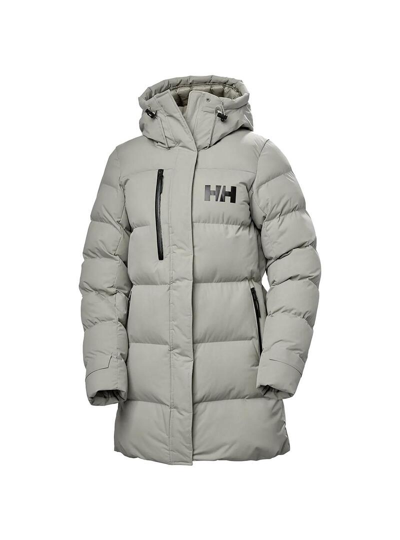 Helly Hansen Adore Puffy Parka - Chaqueta de fibra sintética - Mujer