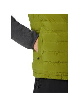 Cazadora Hombre HH Hybrid Arctic Ocean Verde