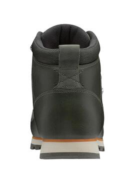 Bota Hombre Helly Hansen Forester Verde