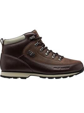 Bota Hombre Helly Hansen Forester Marrón