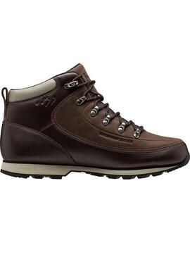 Bota Hombre Helly Hansen Forester Marrón