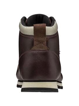 Bota Hombre Helly Hansen Forester Marrón