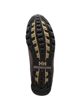 Bota Hombre Helly Hansen Forester Marrón