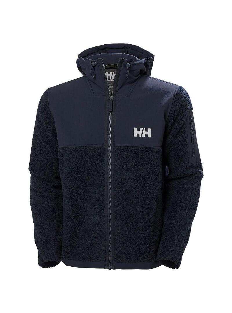 Cazadora HH Hombre Urban Reversible - A Poutada