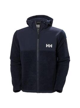 Chaqueta Polar Hombre HH Patroil Pile Marino