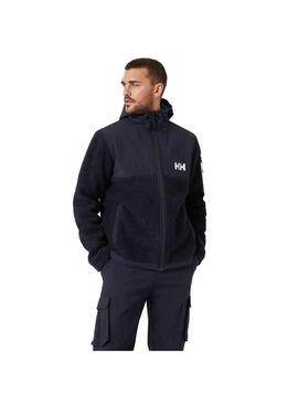 Chaqueta Polar Hombre HH Patroil Pile Marino