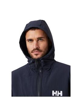 Chaqueta Polar Hombre HH Patroil Pile Marino