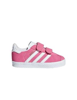 Zapatilla adidas Gazelle Bebé Rosa