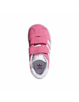 Zapatilla adidas Gazelle Bebé Rosa