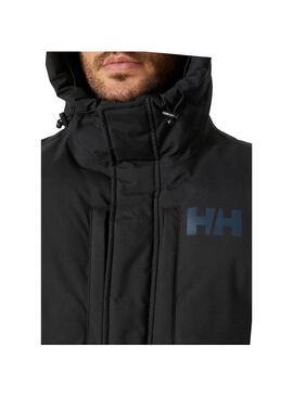 Cazadora Hombre HH Active Puffy Long Jacket Azul