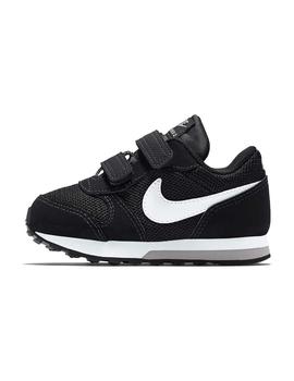 Zapatilla Unisex Nike MD Runner Negro