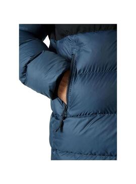 Cazadora Hombre HH Active Puffy Long Jacket Azul