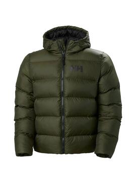 Cazadora Hombre Helly Hansen Active Puffy Verde