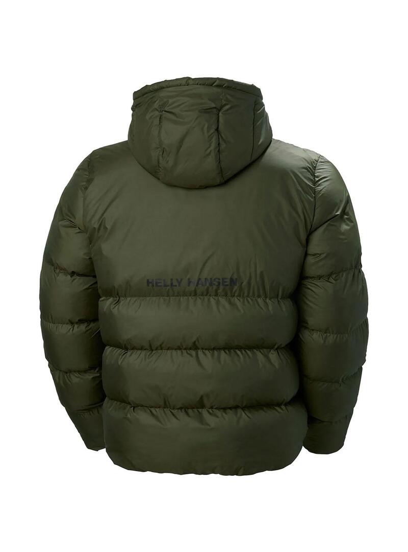 Cazadora Hombre Helly Hansen Active Puffy Verde