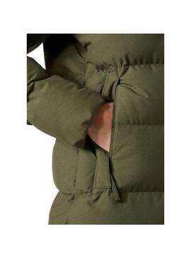 Parka Mujer HH Blosson Puffy Verde