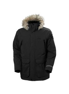 Parka Hombre HH Reine Negra