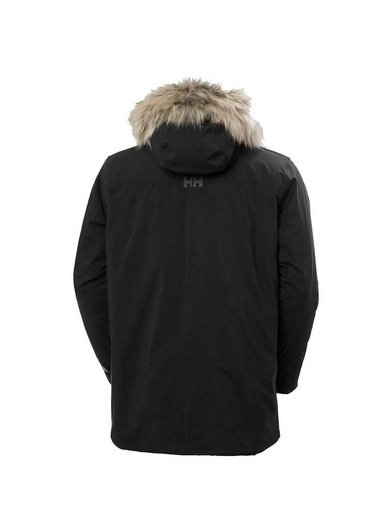 Parka Hombre HH Reine Negra