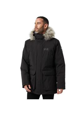 Parka Hombre HH Reine Negra