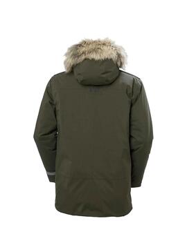 Parka Hombre HH Reine Verde