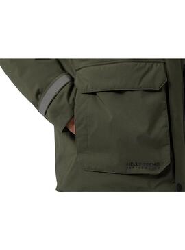 Parka Hombre HH Reine Verde