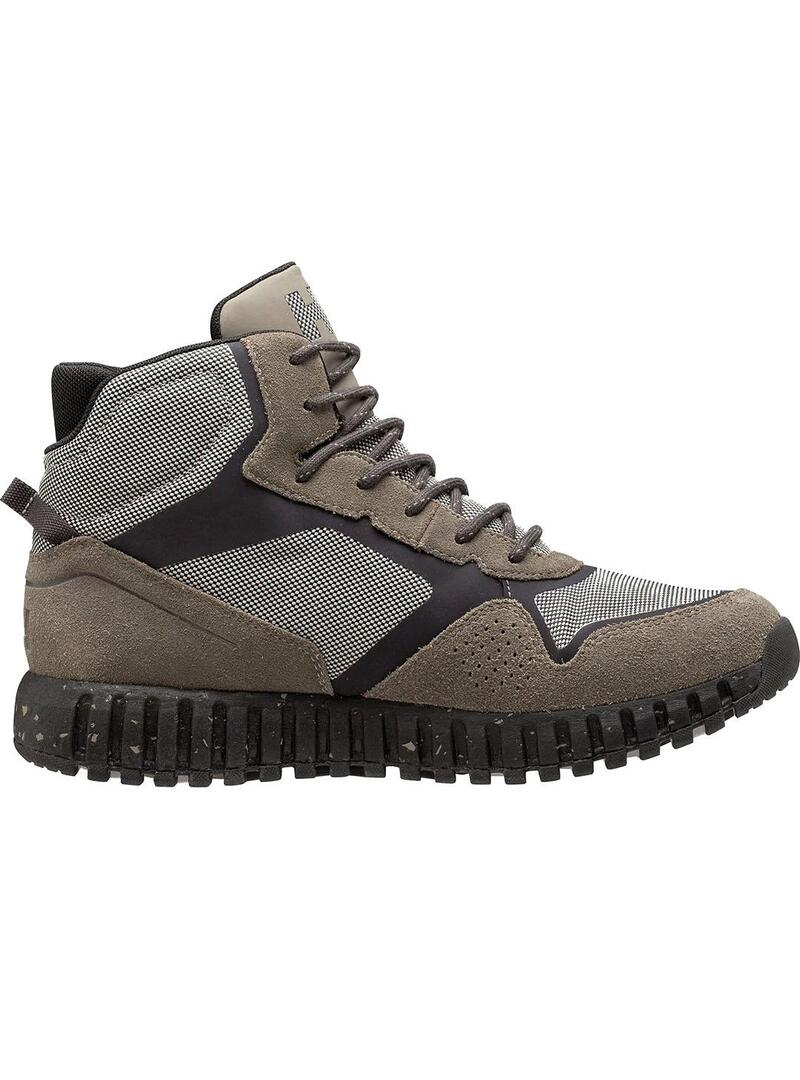 Bota Hombre HH Monashee Ullr Gris