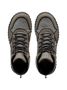 Bota Hombre HH Monashee Ullr Gris