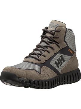 Bota Hombre HH Monashee Ullr Gris